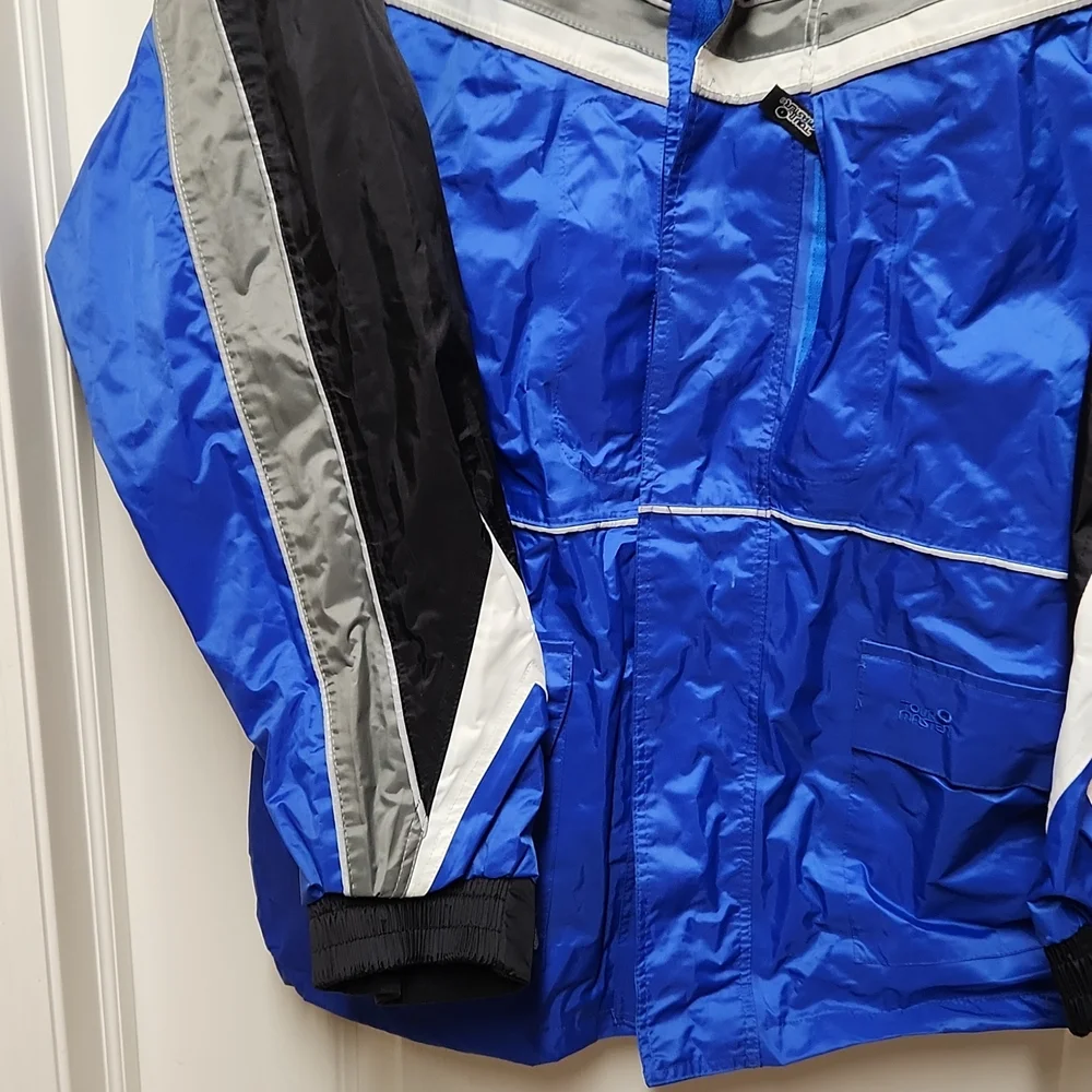 Tour Master Elite Series 2 Rainsuit Jacket Men's M - Picture 4 of 12